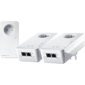 Devolo Magic 2 WiFi Next - Multiroom Kit - 1200 Mpbs - BE