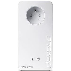 Devolo MAGIC 2 WiFi volgende adapter (1200 Mbit/s), Powerline, Wit