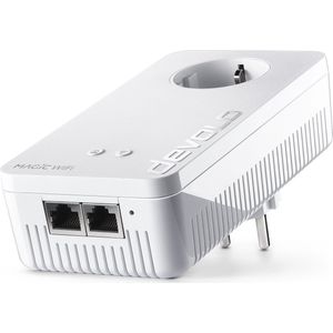 devolo - Magic 2 - Powerline-adapter - Uitbreiding - WiFi 6