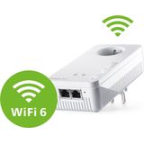 Devolo Magic 2 - Powerline-adapter - Uitbreiding - WiFi 6 - Wit
