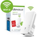 devolo 3000 - Wifi Versterker - WiFi 6
