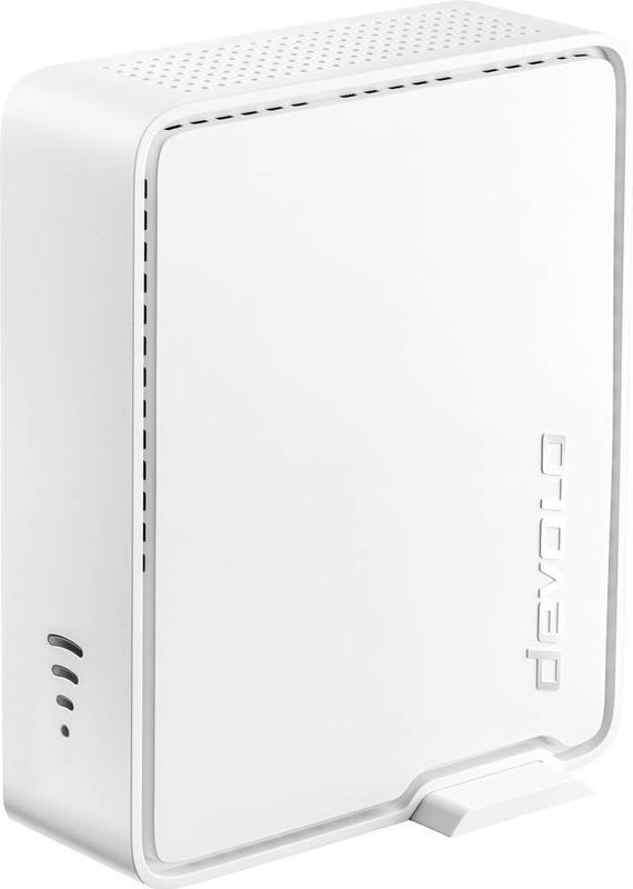 Devolo WiFi 6 Repeater 5400 - Bedraad en Draadloos - 2 Ethernet Poorten