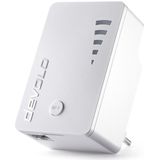 Devolo - WLAN-Repeater - WiFi-Repeater - Wit - Tot 1200 Mbit/s