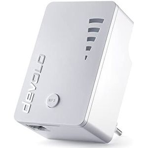 Devolo - WiFi Repeater - Versterker - Wit - 1200 Mbps