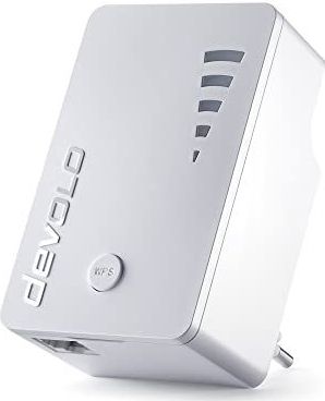 Devolo - WiFi Repeater - Versterker - Wit - 1200 Mbps