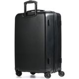 bugatti Kallisto 4-wielige trolley 66 cm schwarz