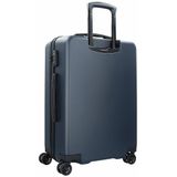 bugatti Kallisto 4-wielige trolley 66 cm blau