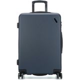 bugatti Kallisto 4-wielige trolley 66 cm blau