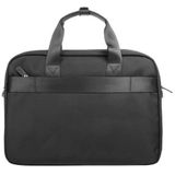 bugatti Afzonderlijke gevallen Laptoptas met laptopvak Nero Workbag Black Zwart