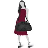 Bugatti - Blanc Weekender Reisetasche 50 cm Reisetaschen 1 ct Schwarz Herren (99.99 € / 1 ct)