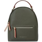 bugatti Rugzak Ella Backpack Olive Groene