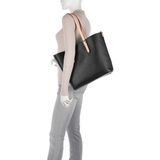 Handtaschen schwarz ELLA Shopper L 42