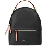 bugatti Rugzak Ella Backpack Black Zwart