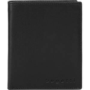 bugatti Geldbörse »SUPER SLIM RFID«, echt Leder