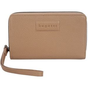 bugatti Elsa Portemonnee RFID-bescherming Leer 15.5 cm sand