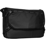 Bugatti - Umhängetasche Blanc DeLight Messenger Bag Laptoptaschen 1 ct Schwarz Herren (59.4 € / 1 ct)