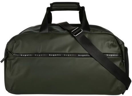 Bugatti - Blanc Weekender Reisetasche 50 cm Reisetaschen 1 ct Grün Herren (86.19 € / 1 ct)