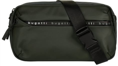Bugatti - Blanc Gürteltasche 27 cm Bauchtaschen 1 ct Grün Herren (43.69 € / 1 ct)