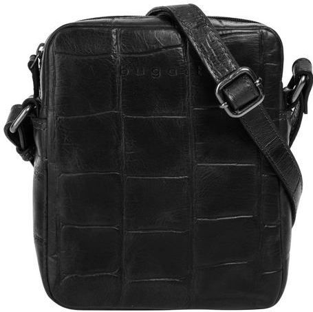 Bugatti - Umhängetasche Nevio Umhängetaschen 1 ct Schwarz Herren (89.99 € / 1 ct)