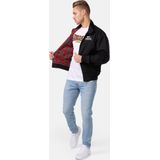 Lonsdale - Harrington - Herenjas - Zwart - Slim Fit