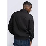 Lonsdale - Harrington - Herenjas - Zwart - Slim Fit