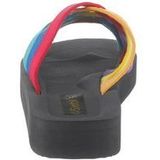 Badschoenen voor dames - Beach - Strandschoenen super comfortabel - valt klein uit !! Absoluut licht en ergonomisch, multi, 36 EU