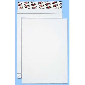 dots Versandtaschen Enduro DIN C4 ohne Fenster weiß 100 St.