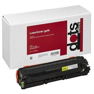 dots  gelb Toner kompatibel zu SAMSUNG CLT-Y506L (SU515A)