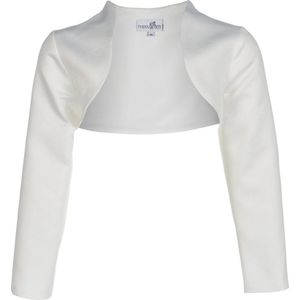 happy girls Gebreid vest  offwhite