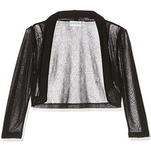 Eisend Lucia meisjesjas, zwart (90), 152 cm