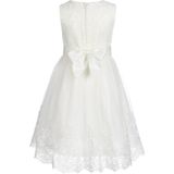 Onderjurk - Effen - Kant - Gedrapeerd - Mouwloos - Normale Pasvorm