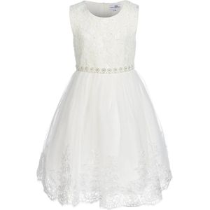 Onderjurk - Effen - Kant - Gedrapeerd - Mouwloos - Normale Pasvorm