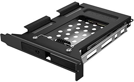 Icy Box IB-2207StS, Accessoires voor harde schijven