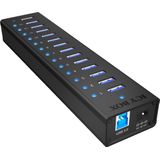 Raidsonic ICY BOX IB A3 13 Port USB Hub