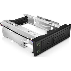 ICY BOX IB-166SSK HDD-behuizing 3.5'' Zwart