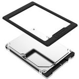 Icy Box - IB-AC729 - Harde Schijf - Kunststof - Verhoogt Bouwhoogte