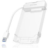 Raidsonic - IB-AC703-U3 - Externe HDD/SSD Behuizing - Zwart - USB 3.0