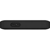 ICY BOX IB-233U3-B Harde Schijf Behuizing - 2.5 Inch - USB 3.2 Gen 1 - Zwart