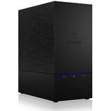 ICY BOX IB-RD3621U3 3,5 harde schijf behuizing 3.5 inch USB 3.2 Gen 1 (USB 3.0)