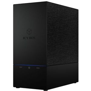 ICY BOX IB-RD3621U3 3,5 harde schijf behuizing 3.5 inch USB 3.2 Gen 1 (USB 3.0)