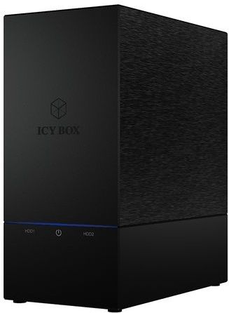 ICY BOX IB-RD3621U3 3,5 harde schijf behuizing 3.5 inch USB 3.2 Gen 1 (USB 3.0)