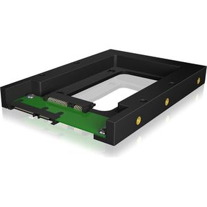 ICY BOX 3.5 Inch HDD-inbouwframe Voor 2.5 Inch