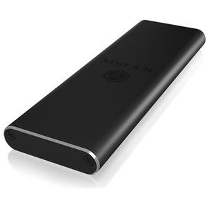 ICY BOX IB-183M2 M.2 harde schijf-behuizing