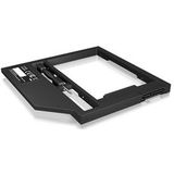 Harde Schijf Behuizing SATA Zwart