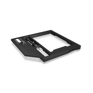 Harde Schijf Behuizing SATA Zwart