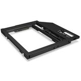 Harde Schijf Behuizing SATA Zwart