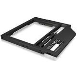 Harde Schijf Behuizing SATA Zwart