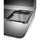 Harde Schijf Behuizing SATA Zwart