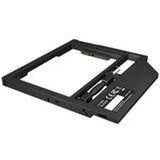 Harde Schijf Behuizing SATA Zwart