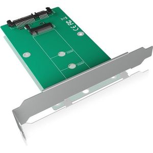 Icy Box - IB-CVB516 - Data Converter - M.2 naar SATA - Snelheid tot 6 Gbit/s